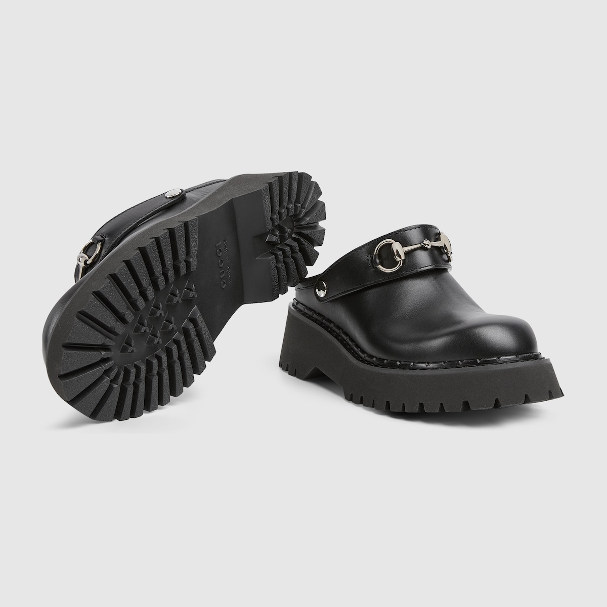 Gucci Women’s mule with Horsebit - Image 2